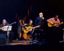 2001 Konzert mit Manolis Rasoulis im TrÃ¤nenpalast Berlin
