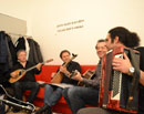 2014 Konzert in der Werkstatt der Kulturen, Berlin
