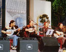 Griechisches Musikfestival in Zgorzelec Polen 2002