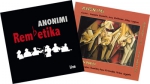 CD-Paket 5:  Rembetika & Sto Labyrintho